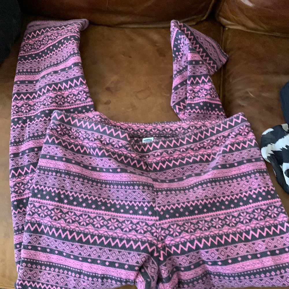 Fleece Leggings